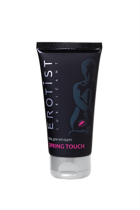 Гель Erotist для женщин SPRING TOUCH, сужающий вагинальный, 50 мл 10018