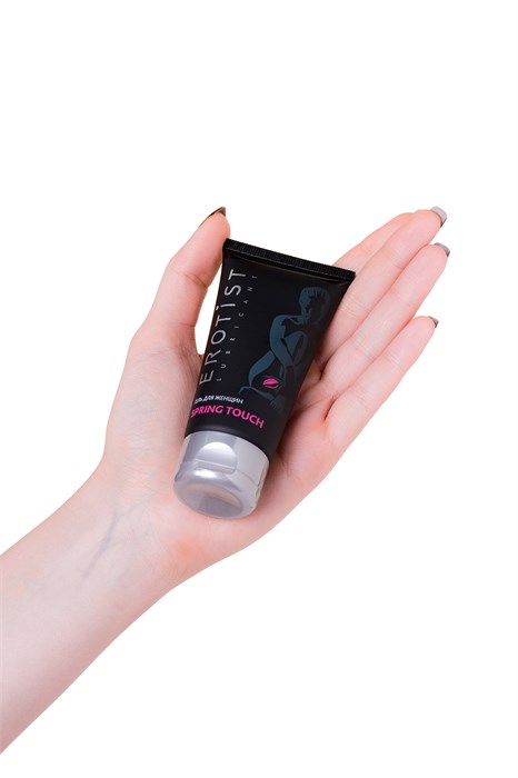 Гель Erotist для женщин SPRING TOUCH, сужающий вагинальный, 50 мл 10018