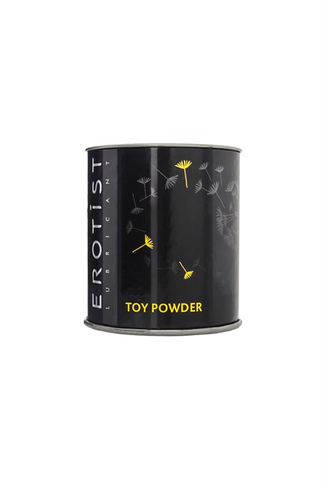 Пудра для игрушек Erotist TOY POWDER, 50 г 10029