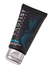 Лубрикант Erotist на водной основе NEUTRAL, нейтральный, 50 мл 10028
