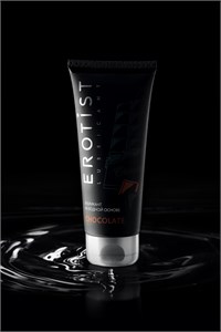 Лубрикант Erotist на водной основе CHOCOLATE, с ароматом шоколада, 100 мл 10009