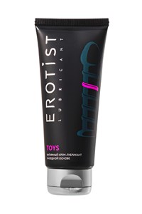 Лубрикант Erotist на водной основе TOYS, для игрушек, 100 мл 10013