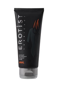 Лубрикант Erotist на водной основе ANAL, анальный, 100 мл 10014